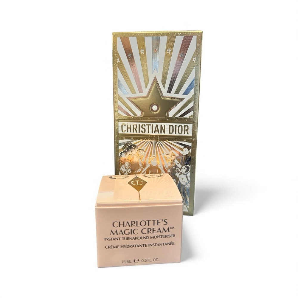 Support my show !❤️ Christian Dior Star Set and Charlotte's Magic Cream Set